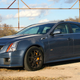 Illustration for article titled Last Drive: A Final Tire-Smoking Salute To The Cadillac CTS-V Wagon
